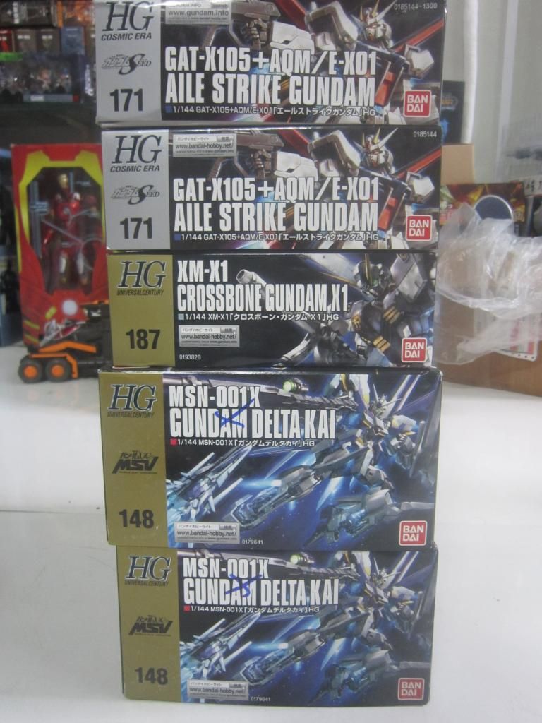 FIGURE-MECHA SHOP : Bán và nhận đặt tất cả các thể loại toy japan - 21