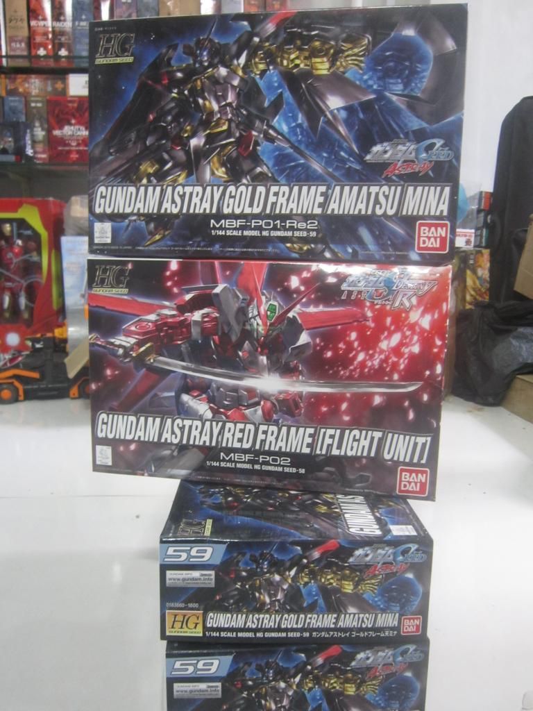 FIGURE-MECHA SHOP : Bán và nhận đặt tất cả các thể loại toy japan - 23