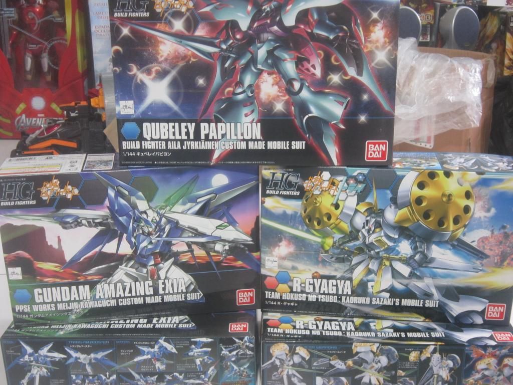 FIGURE-MECHA SHOP : Bán và nhận đặt tất cả các thể loại toy japan - 25