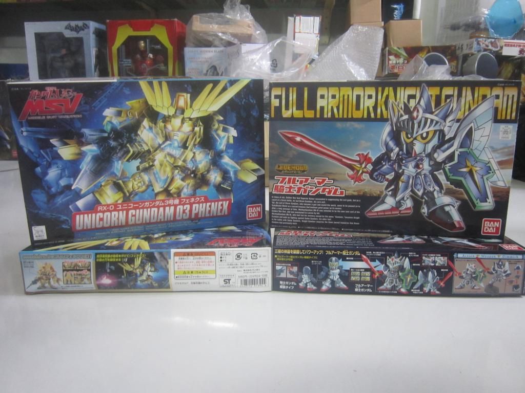 FIGURE-MECHA SHOP : Bán và nhận đặt tất cả các thể loại toy japan - 26