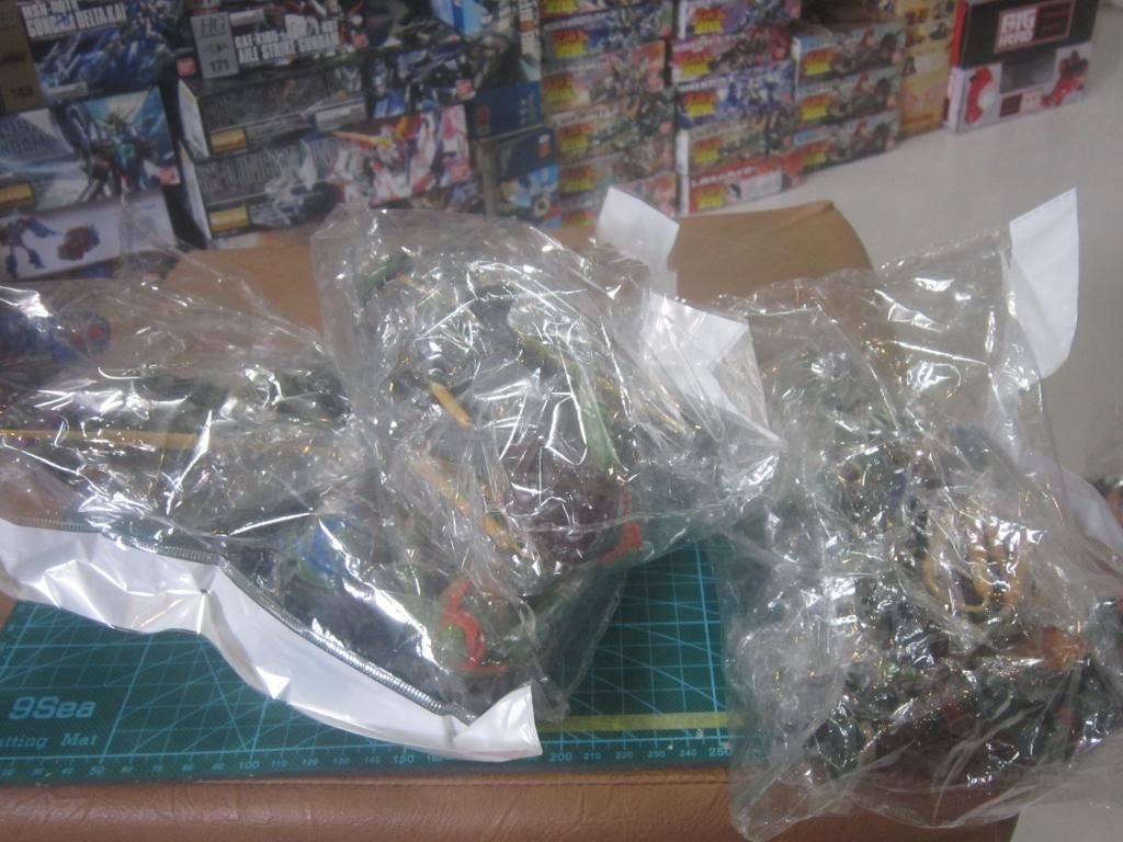 FIGURE-MECHA SHOP : Bán và nhận đặt tất cả các thể loại toy japan - 2