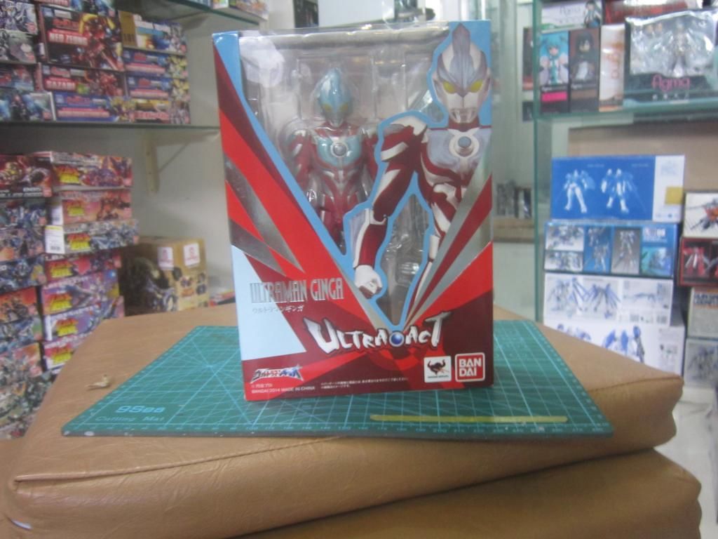 FIGURE-MECHA SHOP : Bán và nhận đặt tất cả các thể loại toy japan - 10