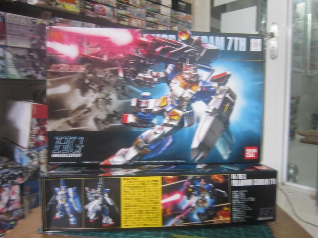 FIGURE-MECHA SHOP : Bán và nhận đặt tất cả các thể loại toy japan - 13