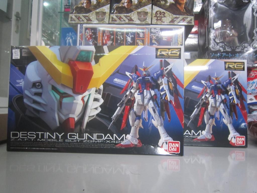 FIGURE-MECHA SHOP : Bán và nhận đặt tất cả các thể loại toy japan - 1