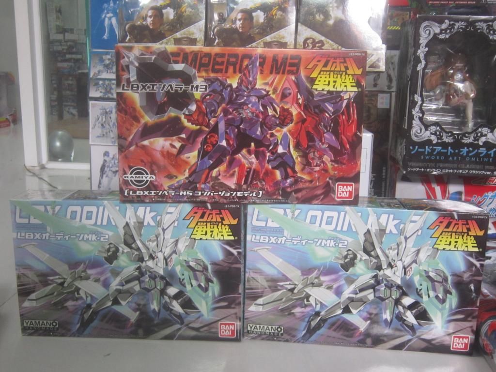 FIGURE-MECHA SHOP : Bán và nhận đặt tất cả các thể loại toy japan - 3