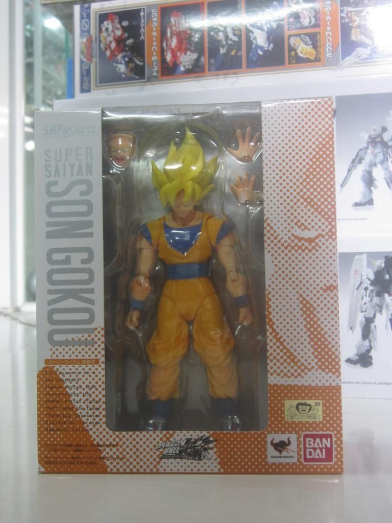 FIGURE-MECHA SHOP : Bán và nhận đặt tất cả các thể loại toy japan - 4