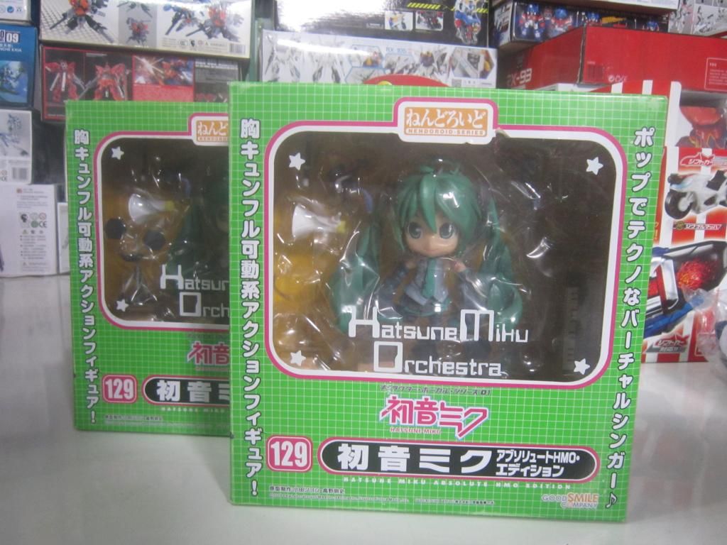 FIGURE-MECHA SHOP : Bán và nhận đặt tất cả các thể loại toy japan - 12