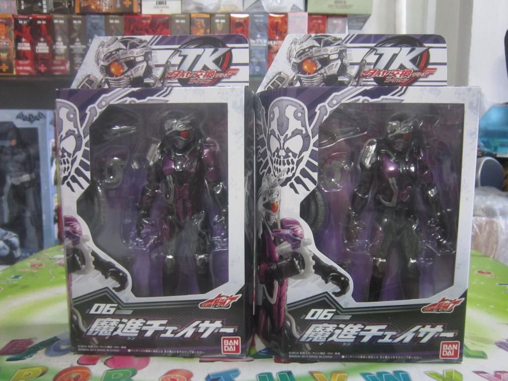 FIGURE-MECHA SHOP : Bán và nhận đặt tất cả các thể loại toy japan - 1