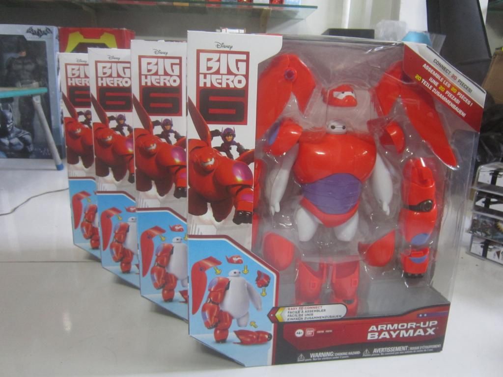 FIGURE-MECHA SHOP : Bán và nhận đặt tất cả các thể loại toy japan - 3