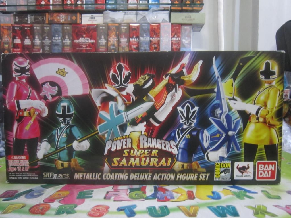 FIGURE-MECHA SHOP : Bán và nhận đặt tất cả các thể loại toy japan - 4