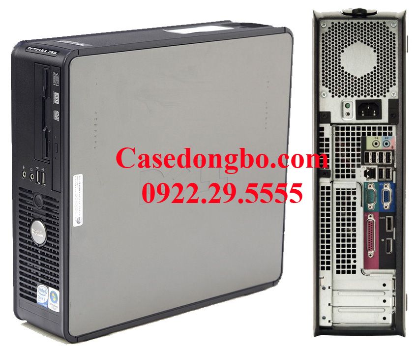 Case máy tính đồng bộ Dell , màn hình LCD Dell, linh kiện giá tốt chất lượng vàng - 5