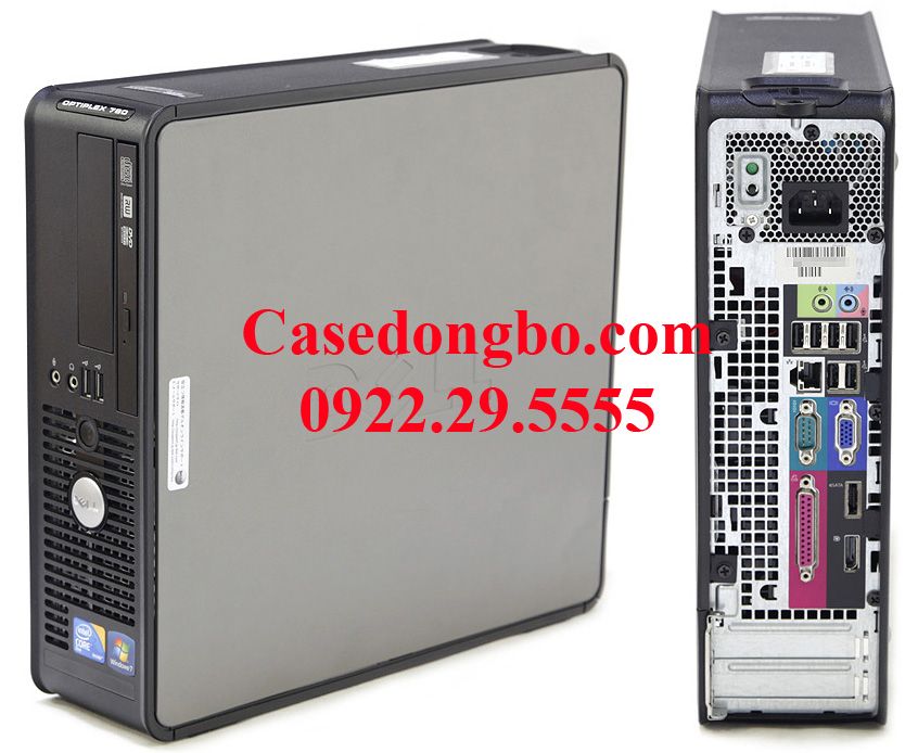 Case máy tính đồng bộ Dell , màn hình LCD Dell, linh kiện giá tốt chất lượng vàng - 6
