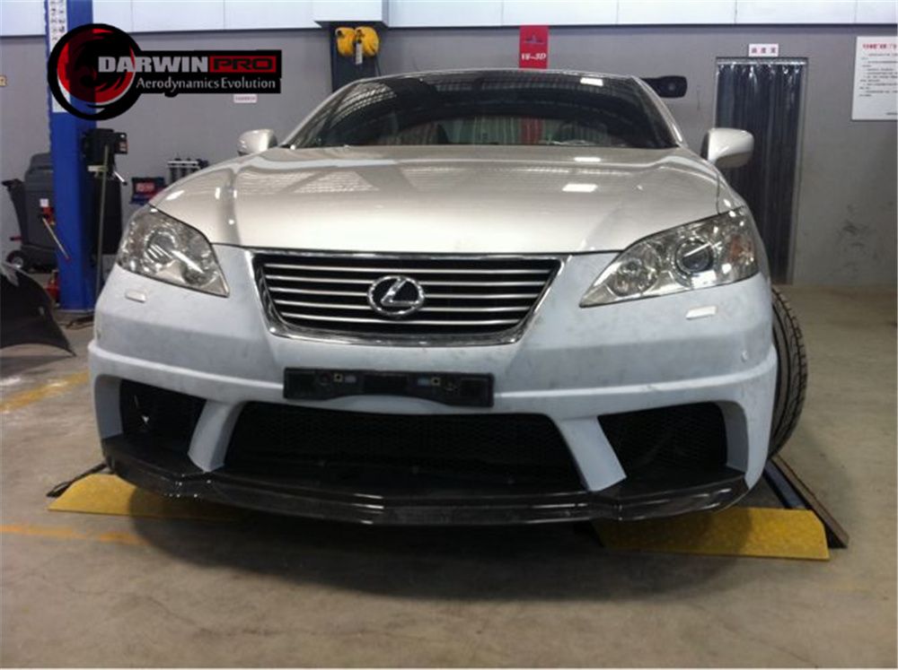 20072009 Lexus ES ES350 WI Style Full Body Kit Bumpers eBay