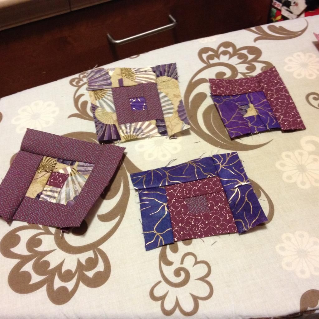 Quilt for J Habibi Homemade