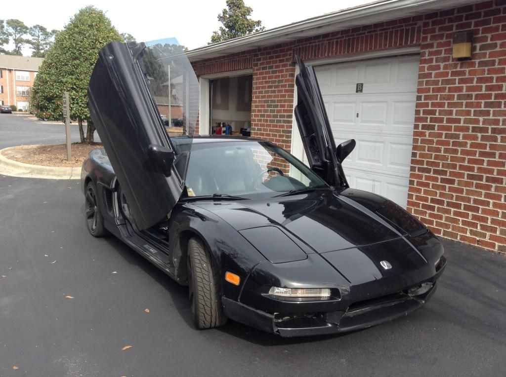 1991 Acura NSX For Sale in Wilmingon NC - Craigslist Repost