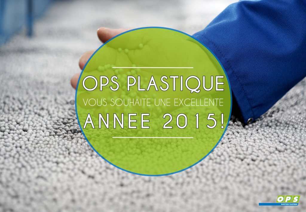 Voeux OPS 2015