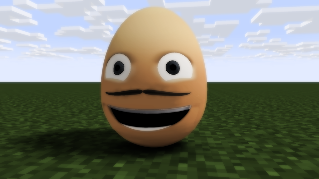Element animations egg rig - Rigs - Mine-imator forums