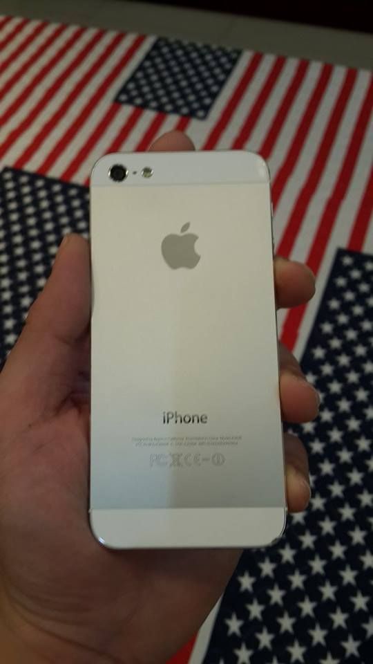 Iphone 5 , 6 Hàng Có Sẵn Và Oder từ USA - 5