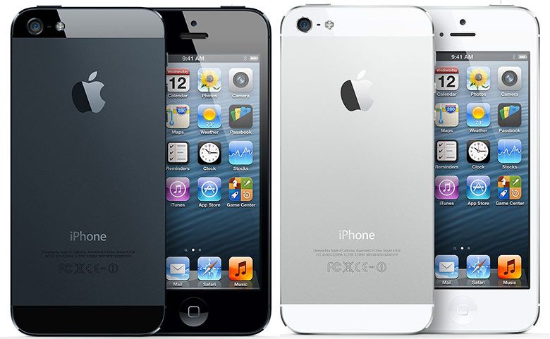 iPhone 4, iPhone 4S, iPhone 5 giá cực rẻ - 3