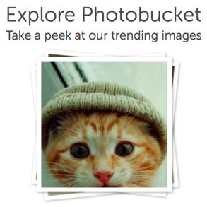 Trending on Photobucket
