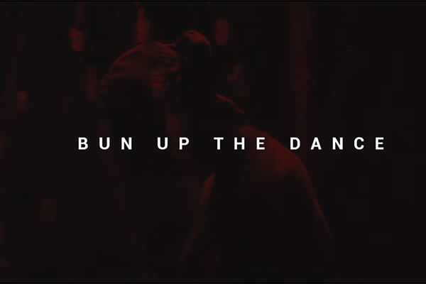Bun Up The Dance - Screen Grab