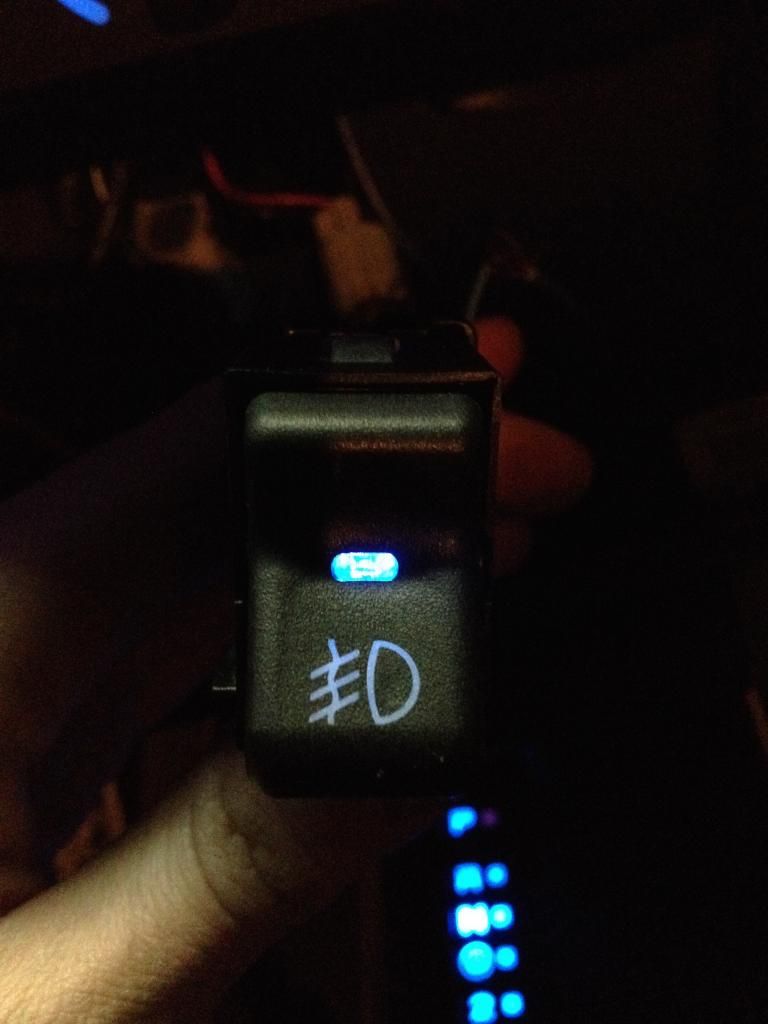 Rocker Switch/Fog Light Wiring Jeep Wrangler Forum