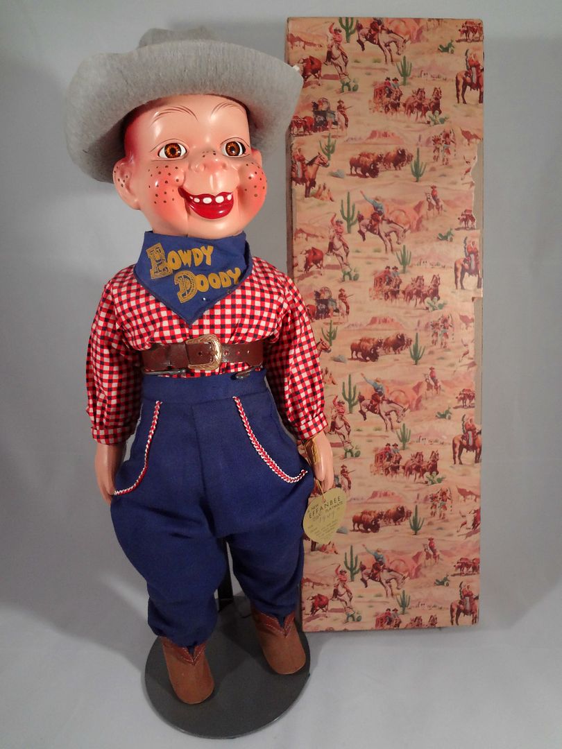 howdy doody doll