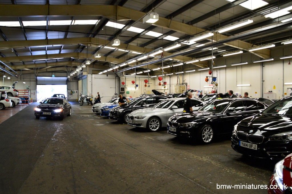 Bmw uk vehicle distribution centre #5
