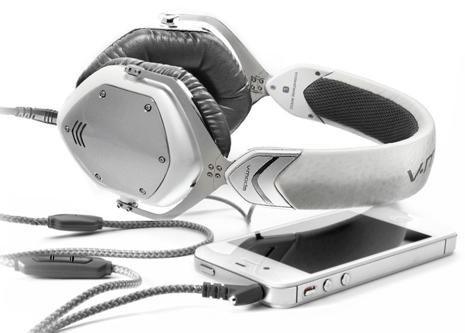 Bán tai nghe VMODA M100 like new - 1