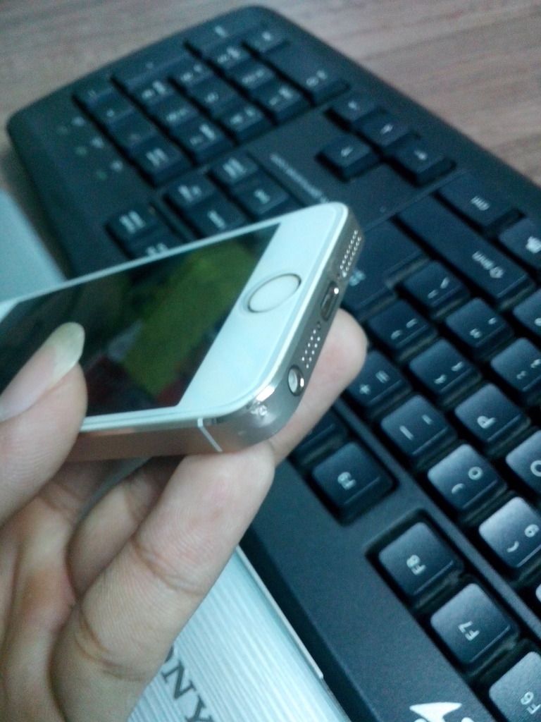 5s 16gb gold còn bảo hành apple giá rẻ đây