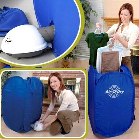 Cách sử dụng tủ sấy quần áo Air-O-Dry SH