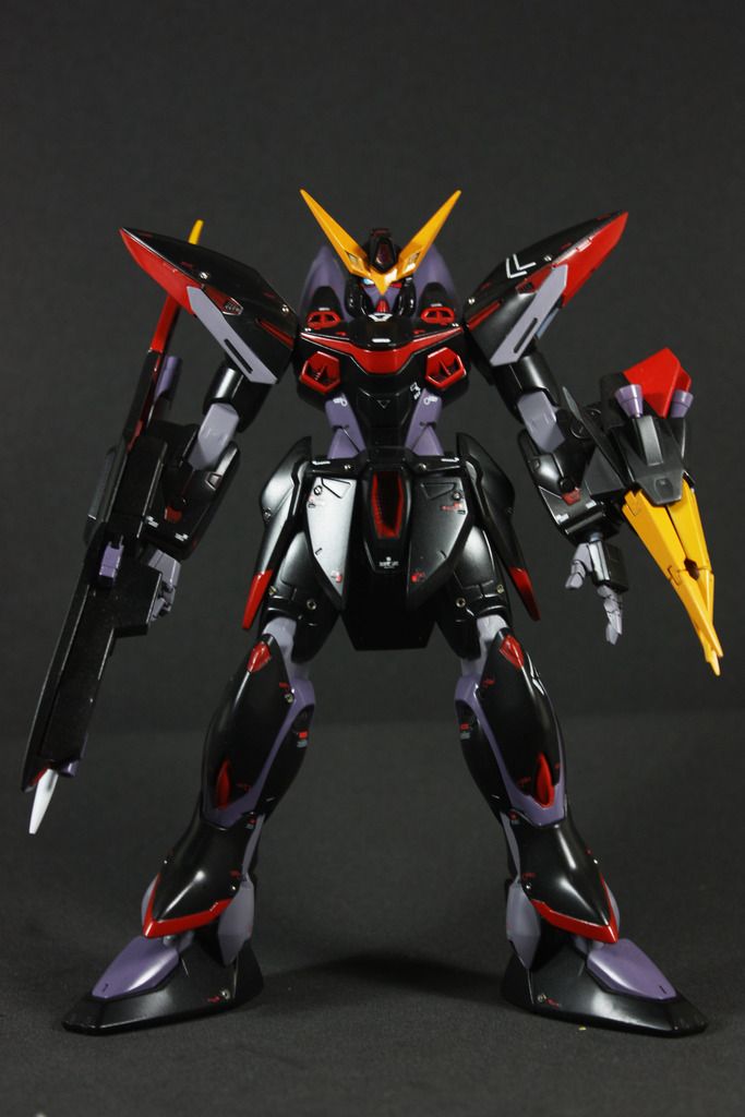HG 1/100 Brize Gundam  โดย keunser