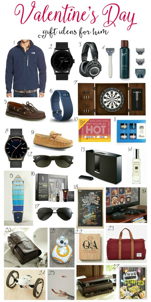The best Valentine's Day gift ideas for men