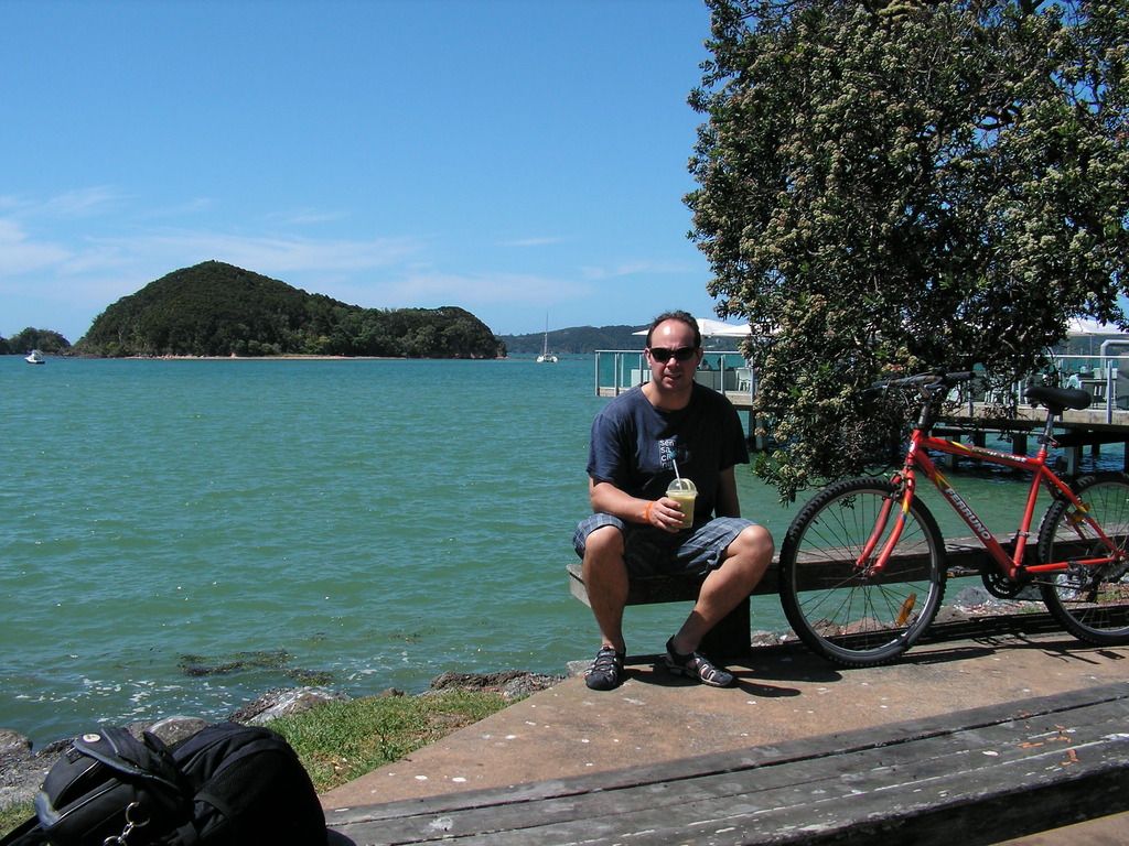 Nueva Zelanda en 21 días, sólo y mucho trekking - Blogs de Nueva Zelanda - 2.	DÍA 2 - 16 DE ENERO VIERNES -- ARRANCA EL VIAJE A PAIHIA (2)