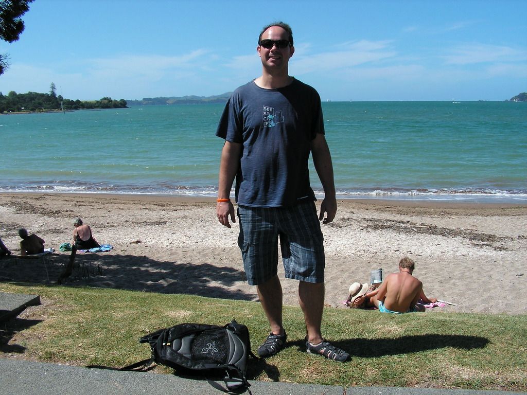 Nueva Zelanda en 21 días, sólo y mucho trekking - Blogs de Nueva Zelanda - 2.	DÍA 2 - 16 DE ENERO VIERNES -- ARRANCA EL VIAJE A PAIHIA (4)