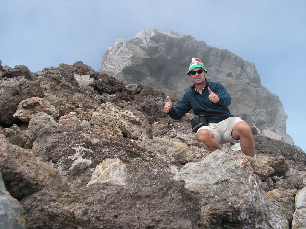 8.	DÍA 8 --  JUEVES 22. --  SUBIDA AL TARANAKI - Nueva Zelanda en 21 días, sólo y mucho trekking (6)