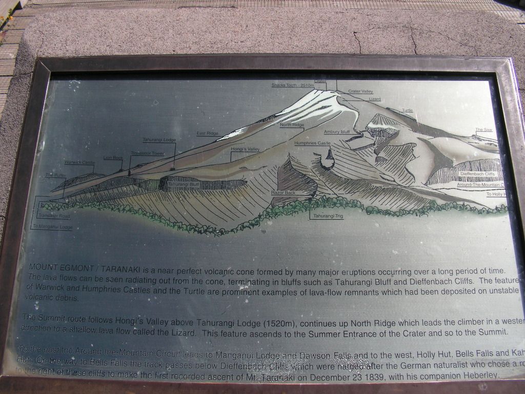 8.	DÍA 8 --  JUEVES 22. --  SUBIDA AL TARANAKI - Nueva Zelanda en 21 días, sólo y mucho trekking (11)