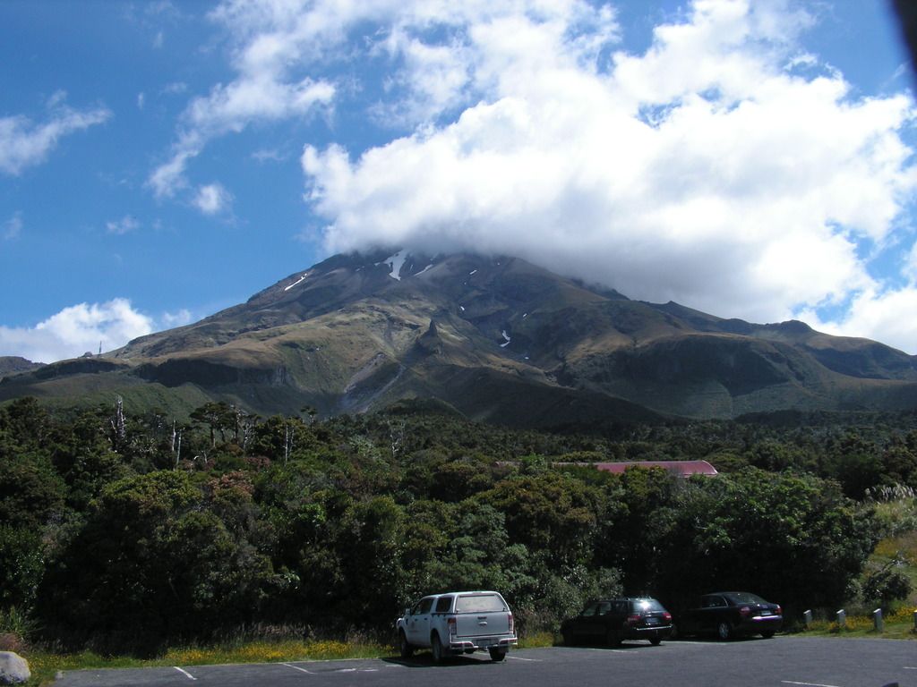 8.	DÍA 8 --  JUEVES 22. --  SUBIDA AL TARANAKI - Nueva Zelanda en 21 días, sólo y mucho trekking (12)