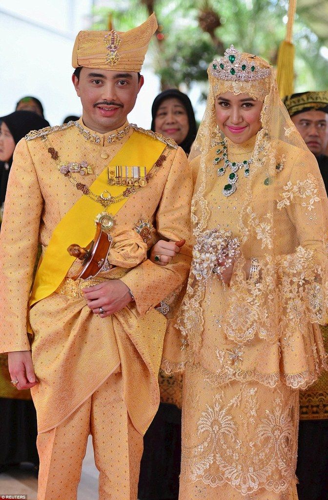Malaysian Royalty