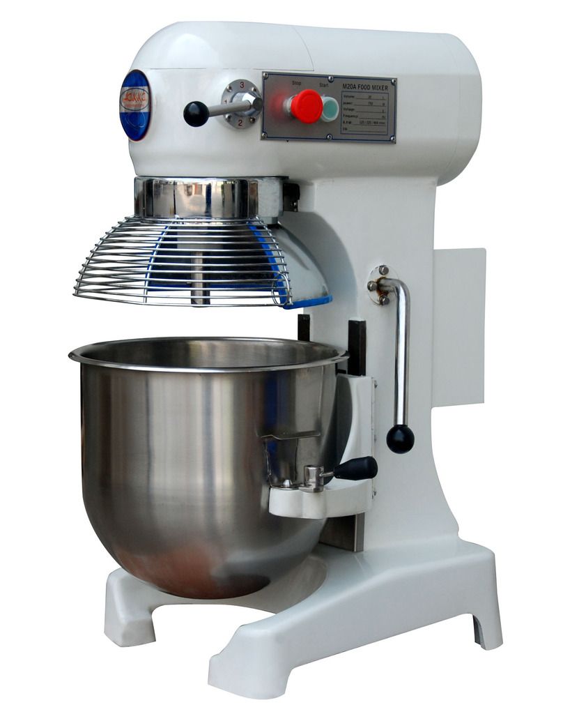 HAKKA Commercial 20L Mixers 3 Funtion Food Mixer M20A
