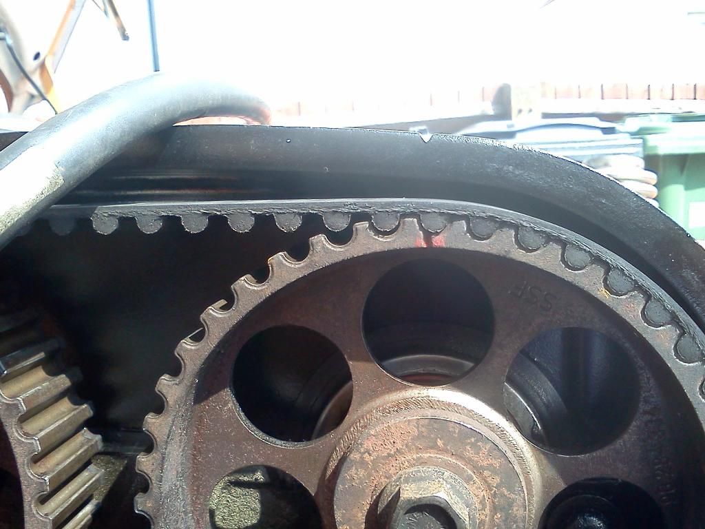 c20let dont sound right vibrating alot and very slow throttle response