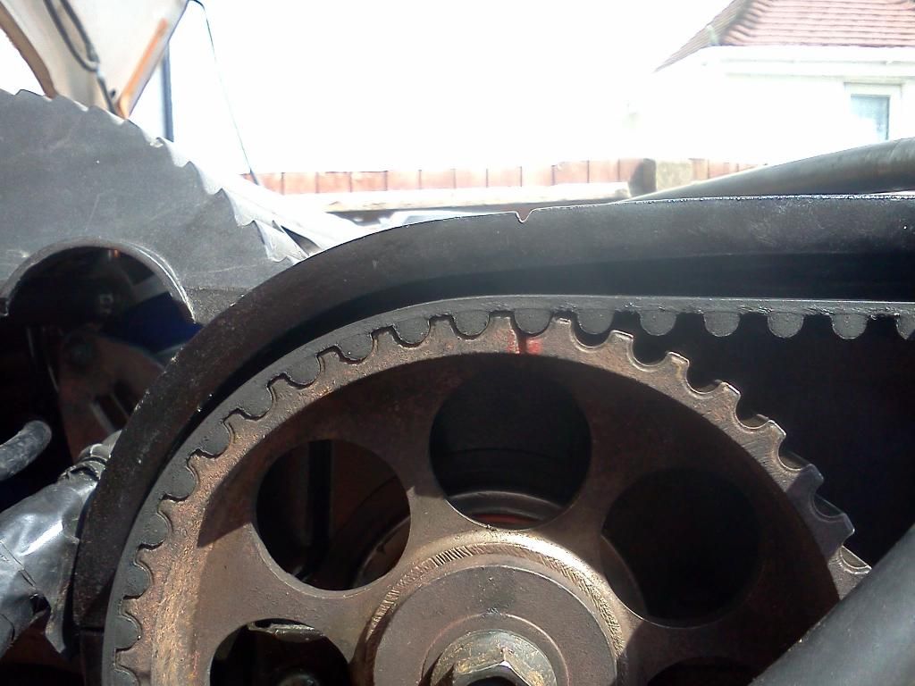 c20let dont sound right vibrating alot and very slow throttle response