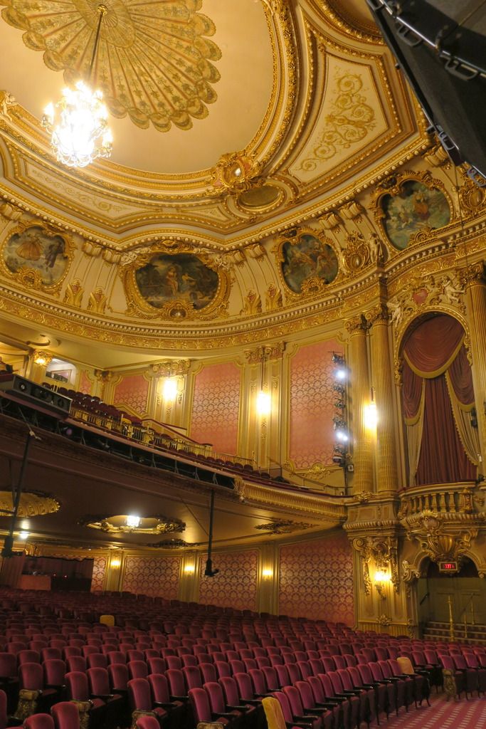 Remembering the Mark Hellinger Theatre (In Honor of Eliza Doolittle Day)