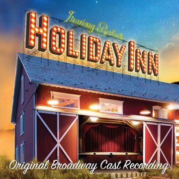 Holiday inn cast recording 