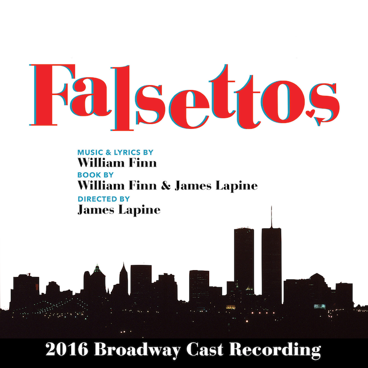 Falsettos revival cast album