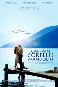 Captain Corelli’s Mandolin [Latino]