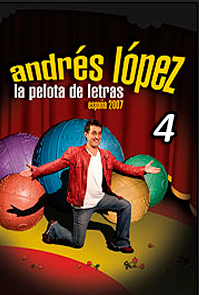 La Pelota de Letras 4 DVD-5 [Latino]