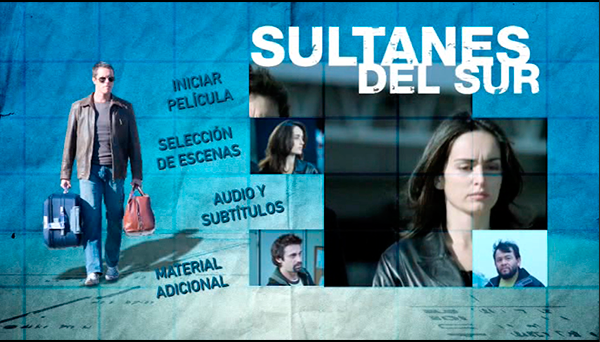 Sultanes Del Sur Spanish [2007][Dvdrip Xvid][Spanish]