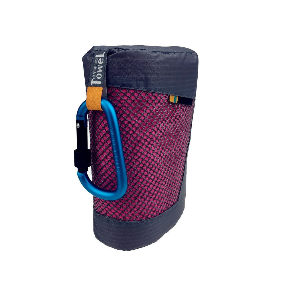 Super Absorbent Quick Drying Travel Beach Towel Compact Microfiber Camping Towel