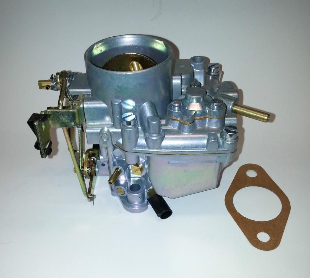 Zenith 361v Mixture screw and vacuum LandyZone Land Rover Forum